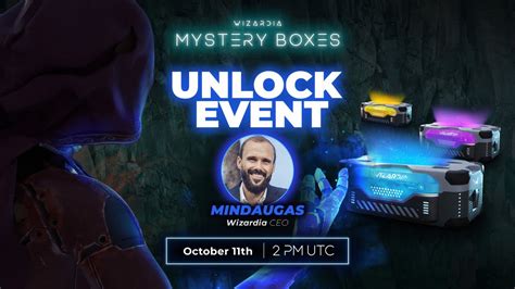 unlock mystery boxes